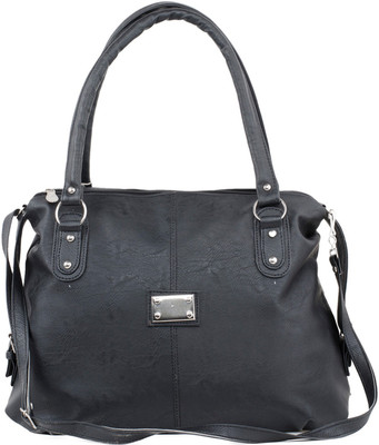 

Exit9 Hand-held Bag(Black)