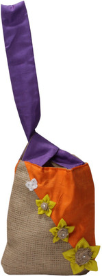 

Gentle Sunshine Messenger Bag(Orange, Khaki), Khaki;orange