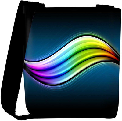 

Snoogg Sling Bag(Multicolor)