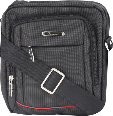 

JOURNEY9 Sling Bag(Black)