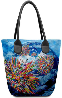 

Panda Creation Tote(Multicolor)