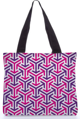 

Snoogg Tote(Multicolor)