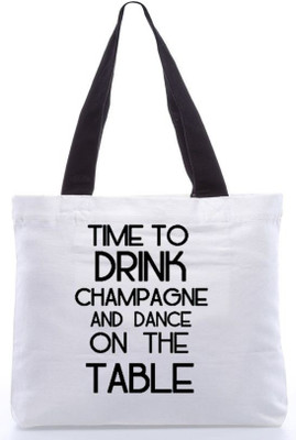 

Snoogg Tote(Multicolor)
