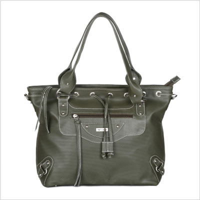 

Bern Hand-held Bag(Green)