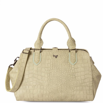 

Baggit Hand-held Bag(Beige)