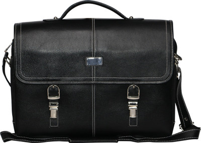 

C Comfort Messenger Bag(Black)
