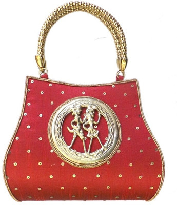 

Bhamini Hand-held Bag(Multicolor)