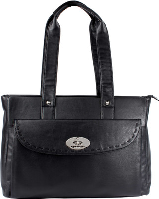 

Caprese Shoulder Bag(Black)