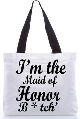 

Snoogg Tote(Multicolor)