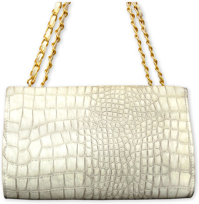 

Hi Look Hand-held Bag(White)