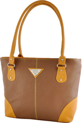 

SunilSavera Hand-held Bag(Brown)