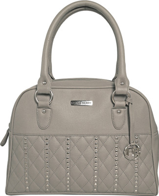 

Flying Berry Hand-held Bag(Grey)
