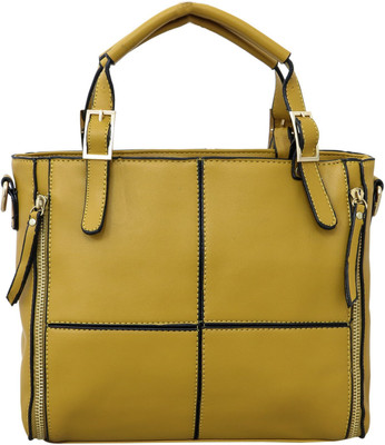 

Heels & Handles Shoulder Bag(Brown)