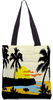 

Snoogg Tote(Multicolor)