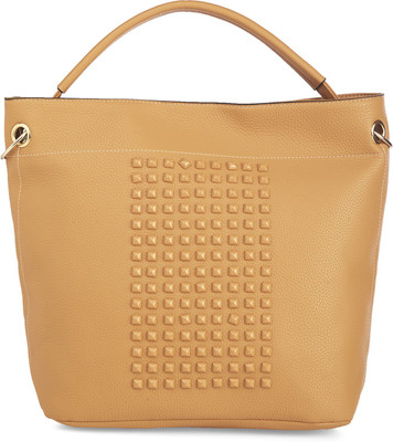 

Vero Couture Hand-held Bag(Brown)