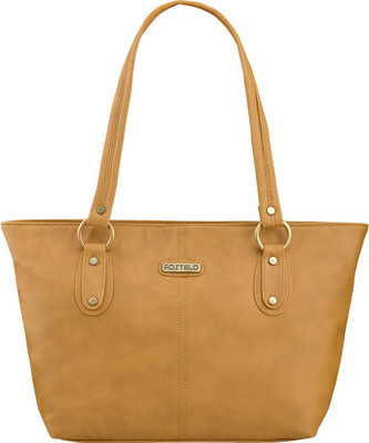 

Fostelo Shoulder Bag(Beige)