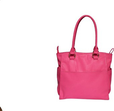 

Essart Shoulder Bag(Pink)