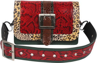 

JL Collections Sling Bag(Multicolor)