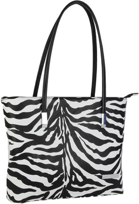

Lino Perros Tote(Black, White)