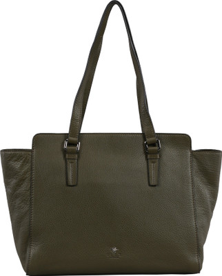 

ILEX London Tote(Green)