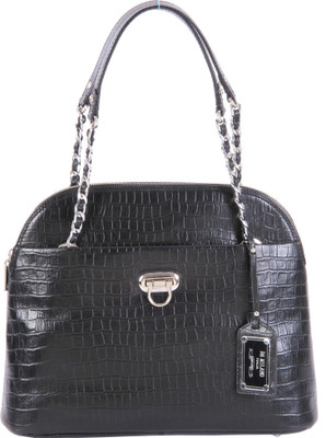 

Da Milano Hand-held Bag(Black)