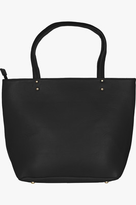 

The Backbencher Hand-held Bag(Black)