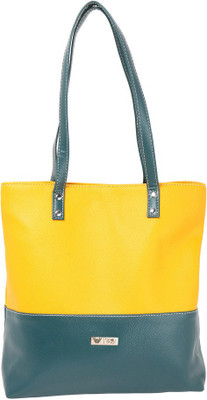

Beau Design Tote(Green)
