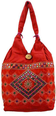 

GS Shoulder Bag(Red)