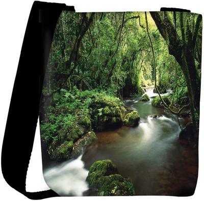 

Snoogg Sling Bag(Multicolor)