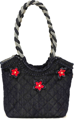 

H2H Shoulder Bag(Black)