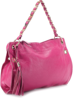

Carlton London Hand-held Bag(Pink)