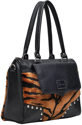 

Hawai Hand-held Bag(Black)
