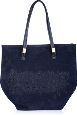 

Caprese Tote(Blue)