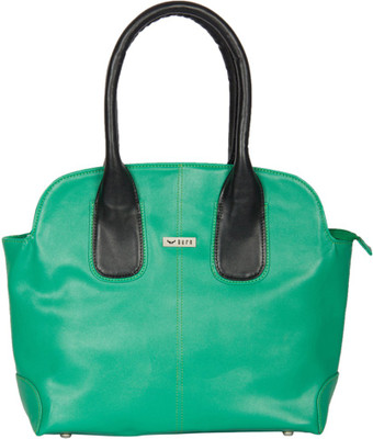 

Bern Shoulder Bag(Green, Black), Black;green