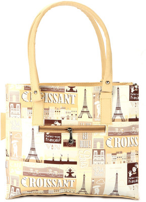 

Cottage Hand-held Bag(Multicolor)