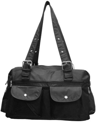 

Jinu Hand-held Bag(Black)