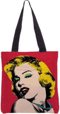 

Snoogg Tote(Multicolor)