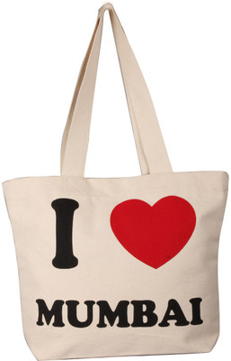 

LimeBerry Tote(White)