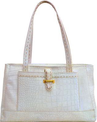 

Hidesign Shoulder Bag(White)