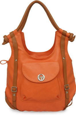 

Baggit Shoulder Bag(Orange)