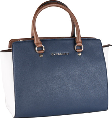 

Giordano Hand-held Bag(Blue)