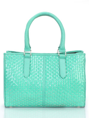 

Brune Hand-held Bag(Green)