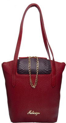 

Hidesign Shoulder Bag(Red)
