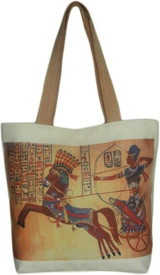 

The House of Tara Tote(Multicolor)