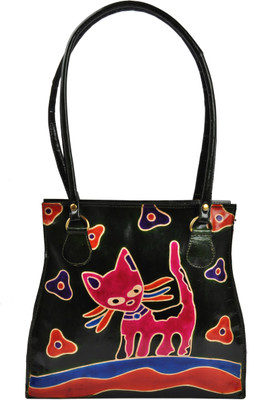 

Riya's Signature Shoulder Bag(Multicolor)