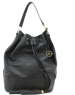 

Diana Korr Shoulder Bag(Black)
