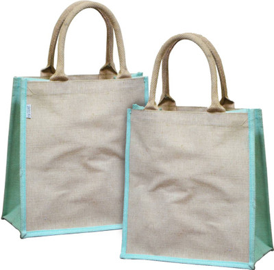 

Earthbags Hand-held Bag(Green)