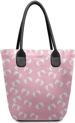 

Panda Creation Tote(Pink, White)