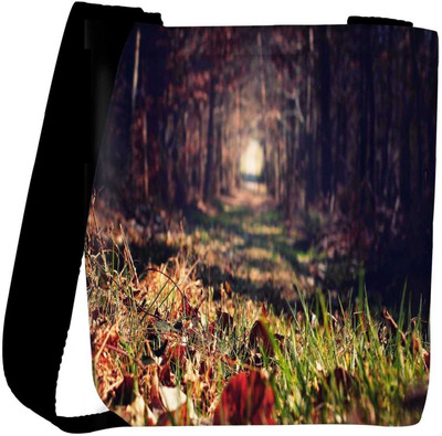 

Snoogg Sling Bag(Multicolor)