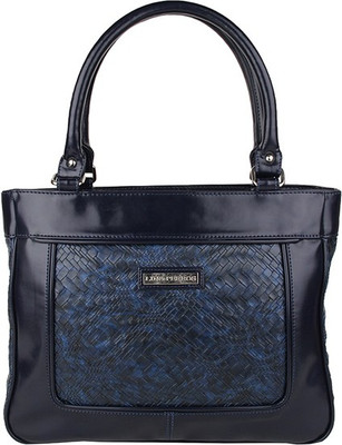 

Lino Perros Satchel(Blue)